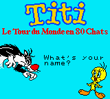 Titi - Le Tour du Monde en 80 Chats